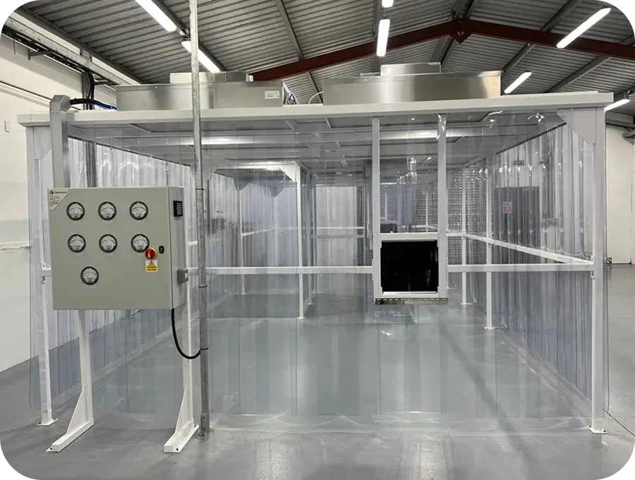 Bio-Safety Cabinets & Fume Hoods